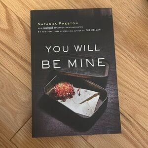 You Will Be Mine by Natasha Preston